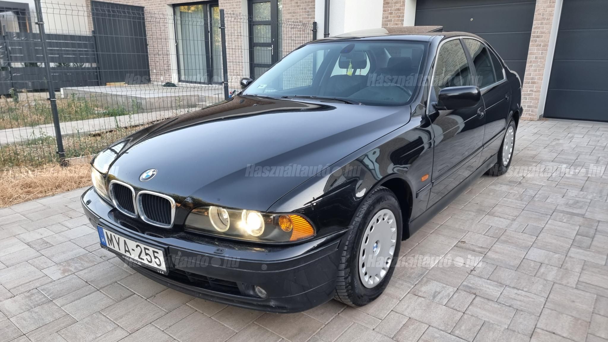 BMW 525 2001/11 - 1