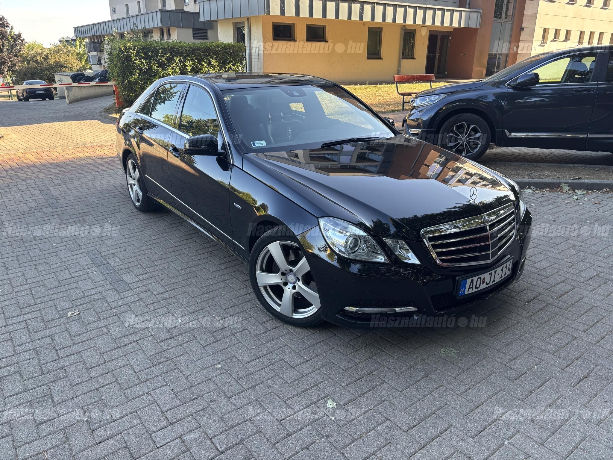 MERCEDES-BENZ E 350 2011/10 - 1