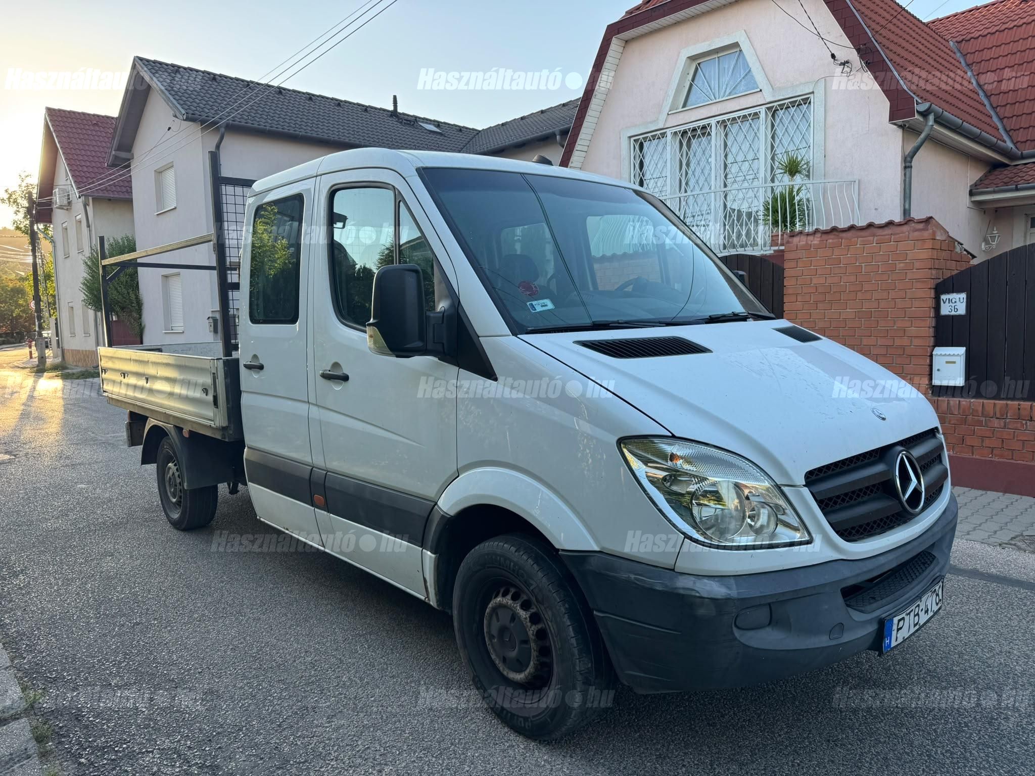 MERCEDES-BENZ SPRINTER 2012 - 1