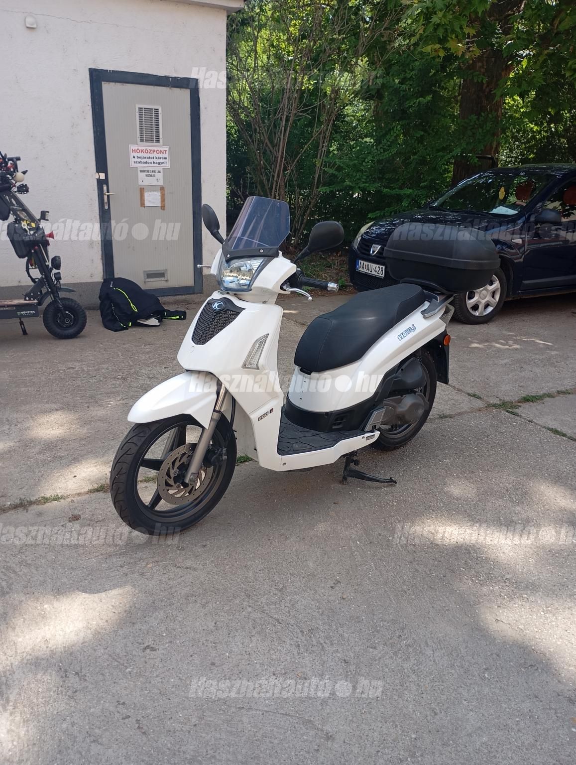 KYMCO PEOPLE S 200 2014 - 1