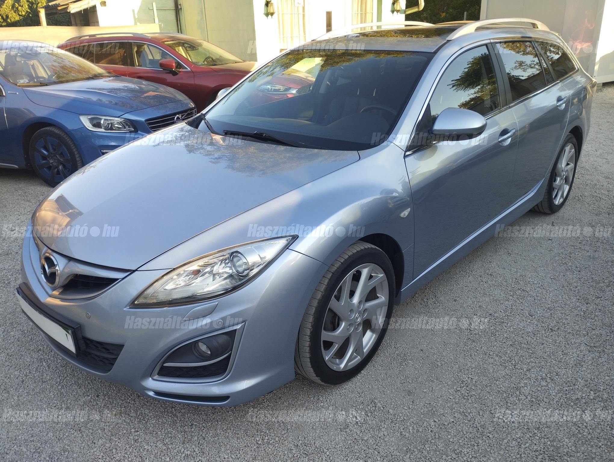 MAZDA 6 2011/8 - 1