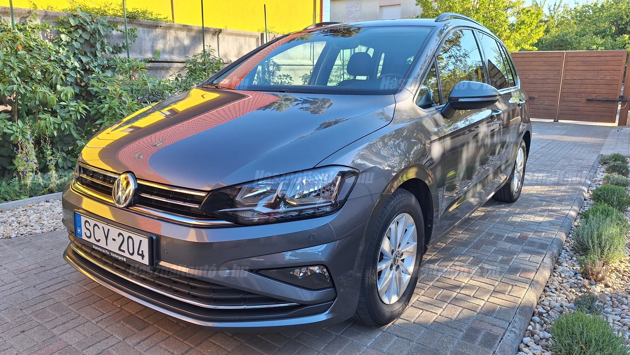 VOLKSWAGEN GOLF SPORTSVAN 2020/5 - 1