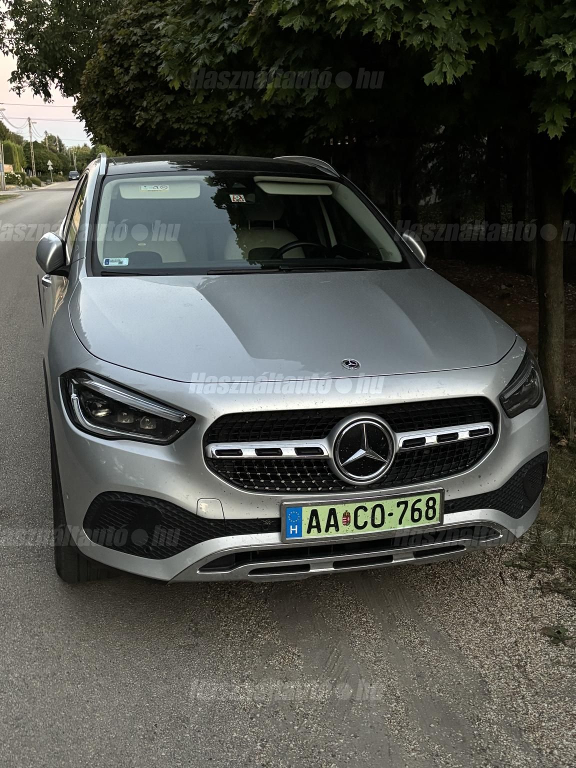 MERCEDES-BENZ GLA 250 2022/9 - 1