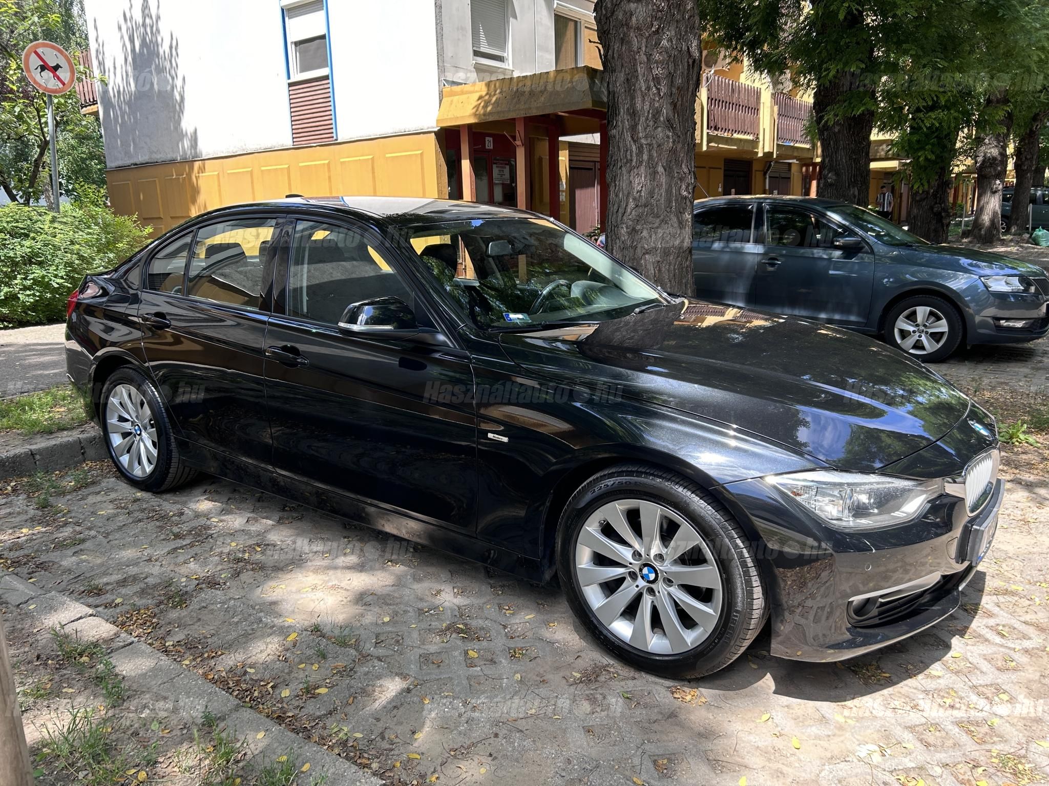 BMW 316 2014/5 - 1