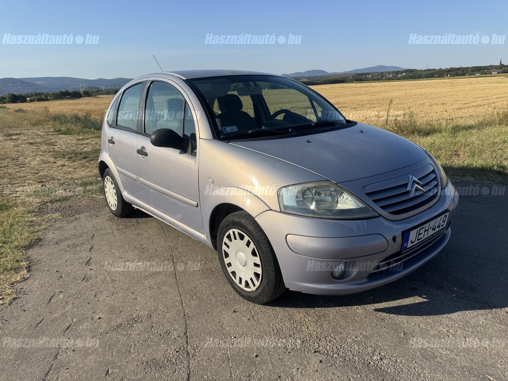 CITROEN C3 2004/6 - 1