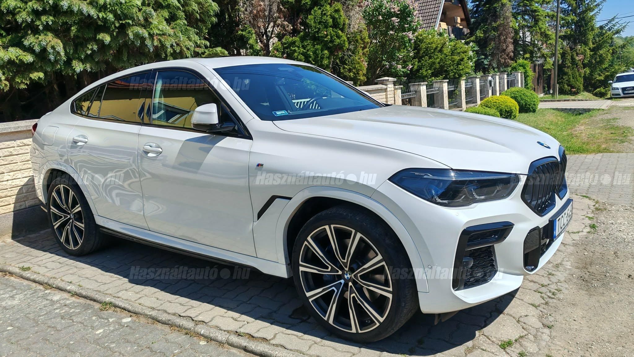 BMW X6 2022/3 - 1