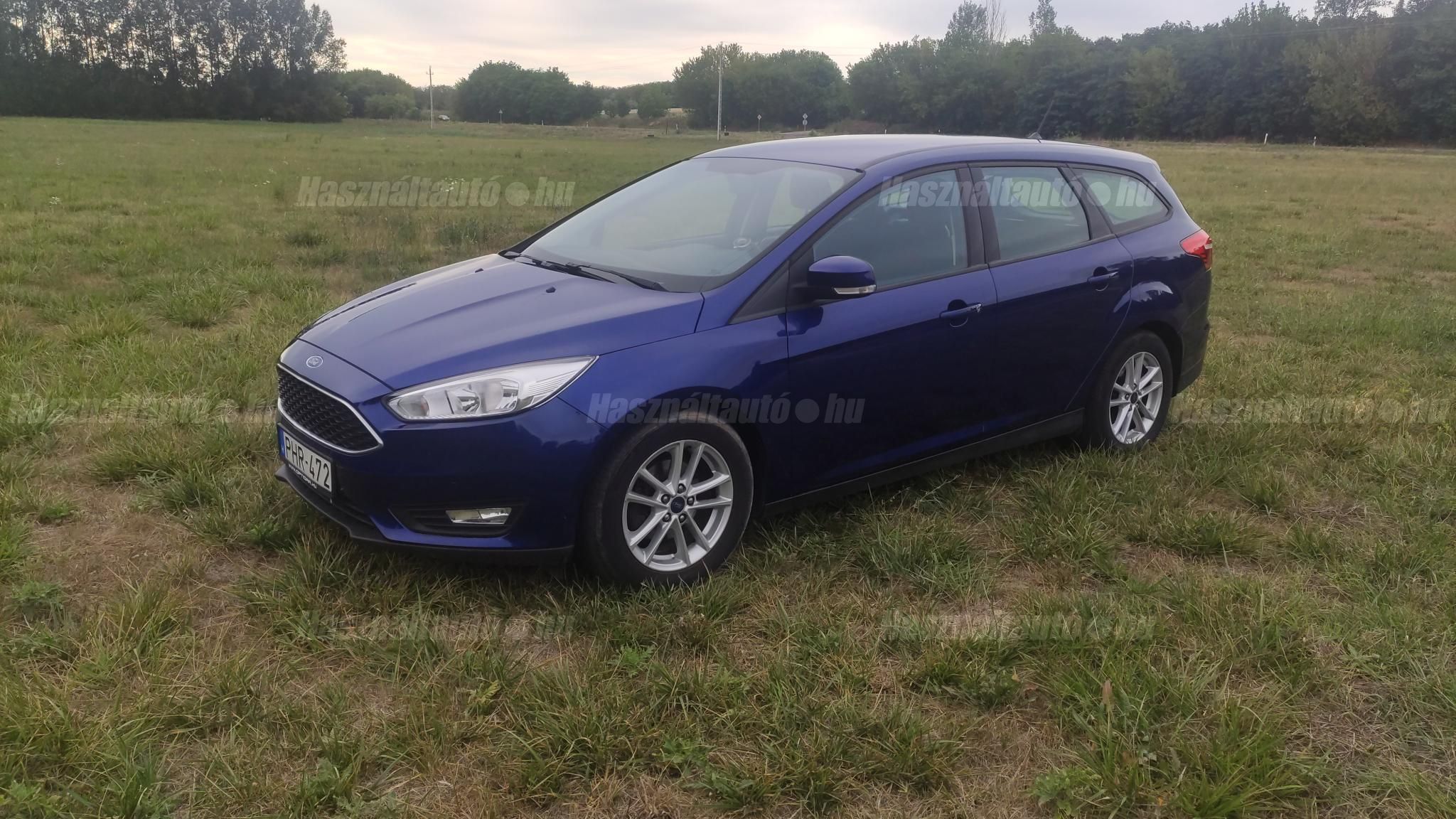 FORD FOCUS 2017/7 - 1