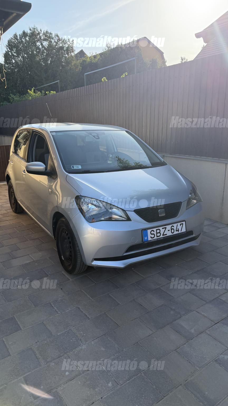 SEAT MII 2012/9 - 1