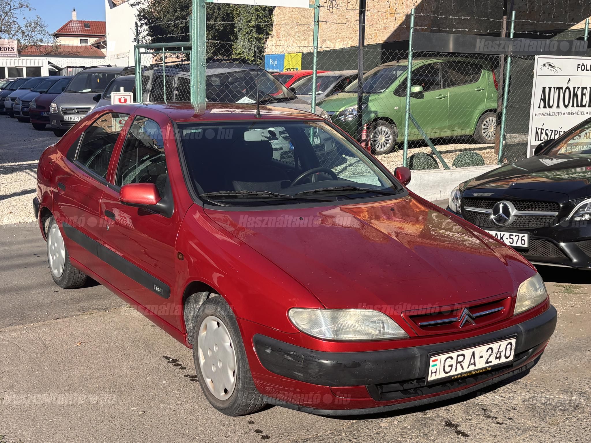 CITROEN XSARA 1999 - 1