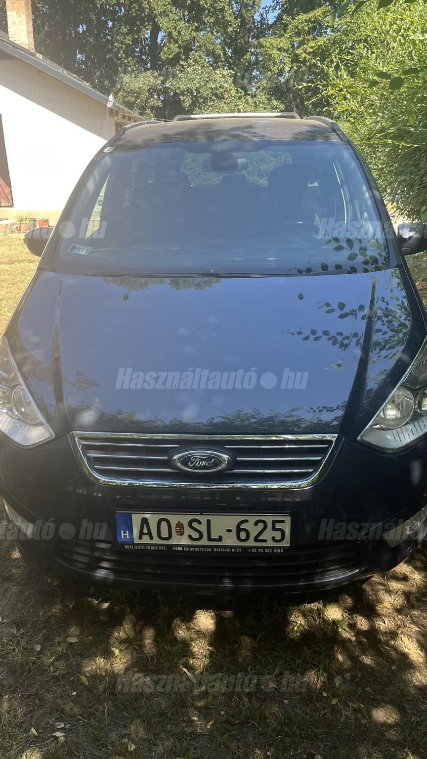 FORD GALAXY 2014/4 - 1
