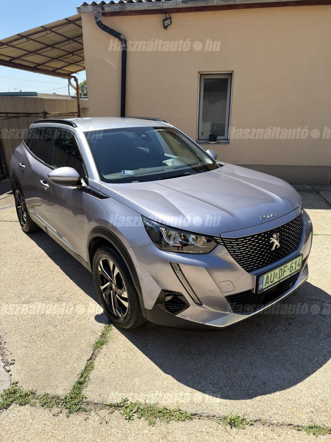 PEUGEOT 2008 2020/12 - 1
