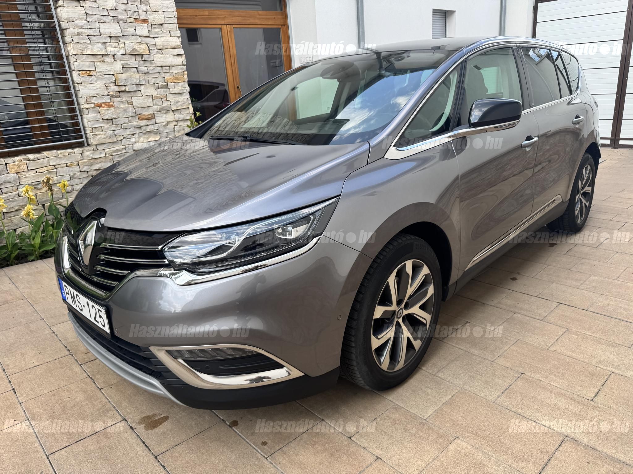 RENAULT ESPACE 2017/11 - 1