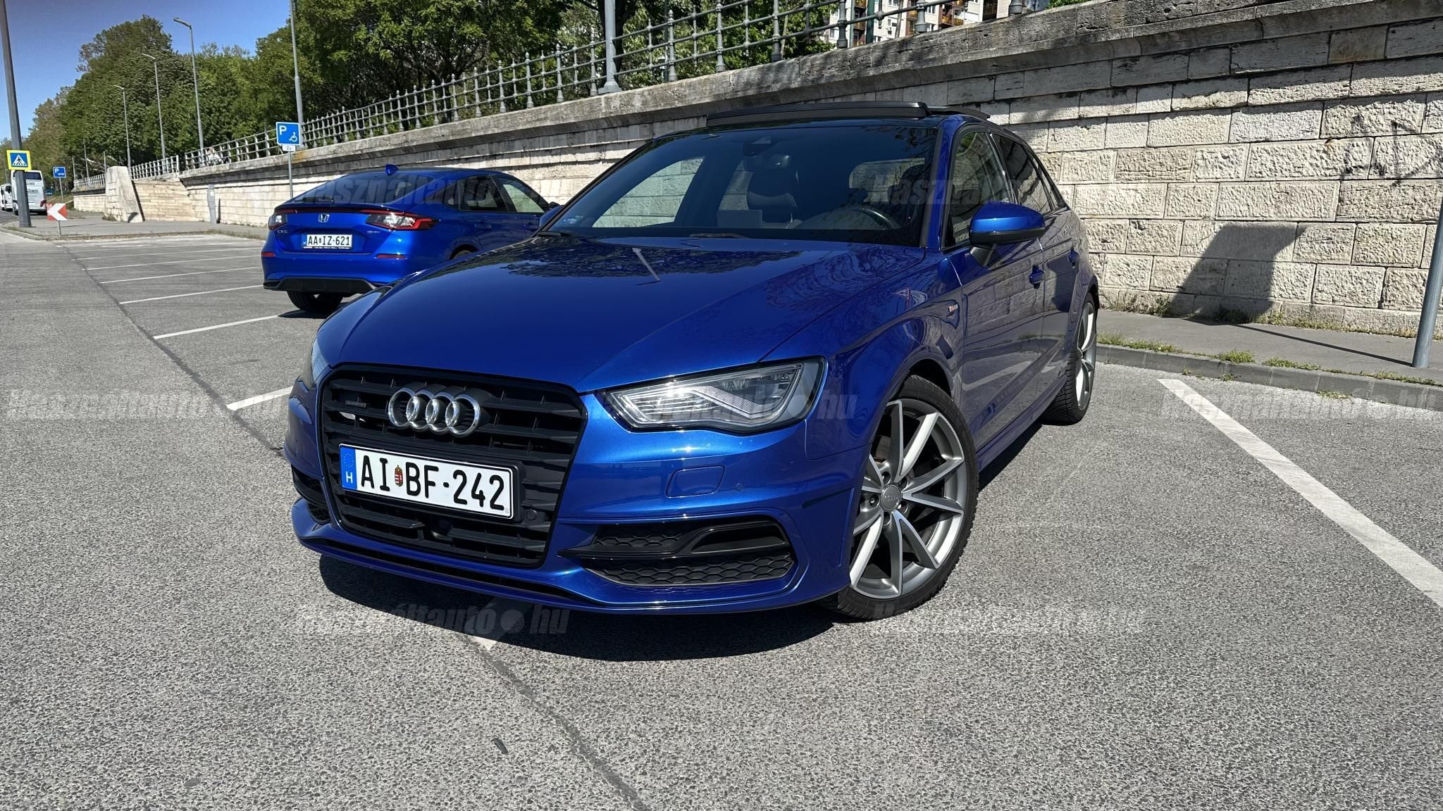 AUDI A3 2016/3 - 1