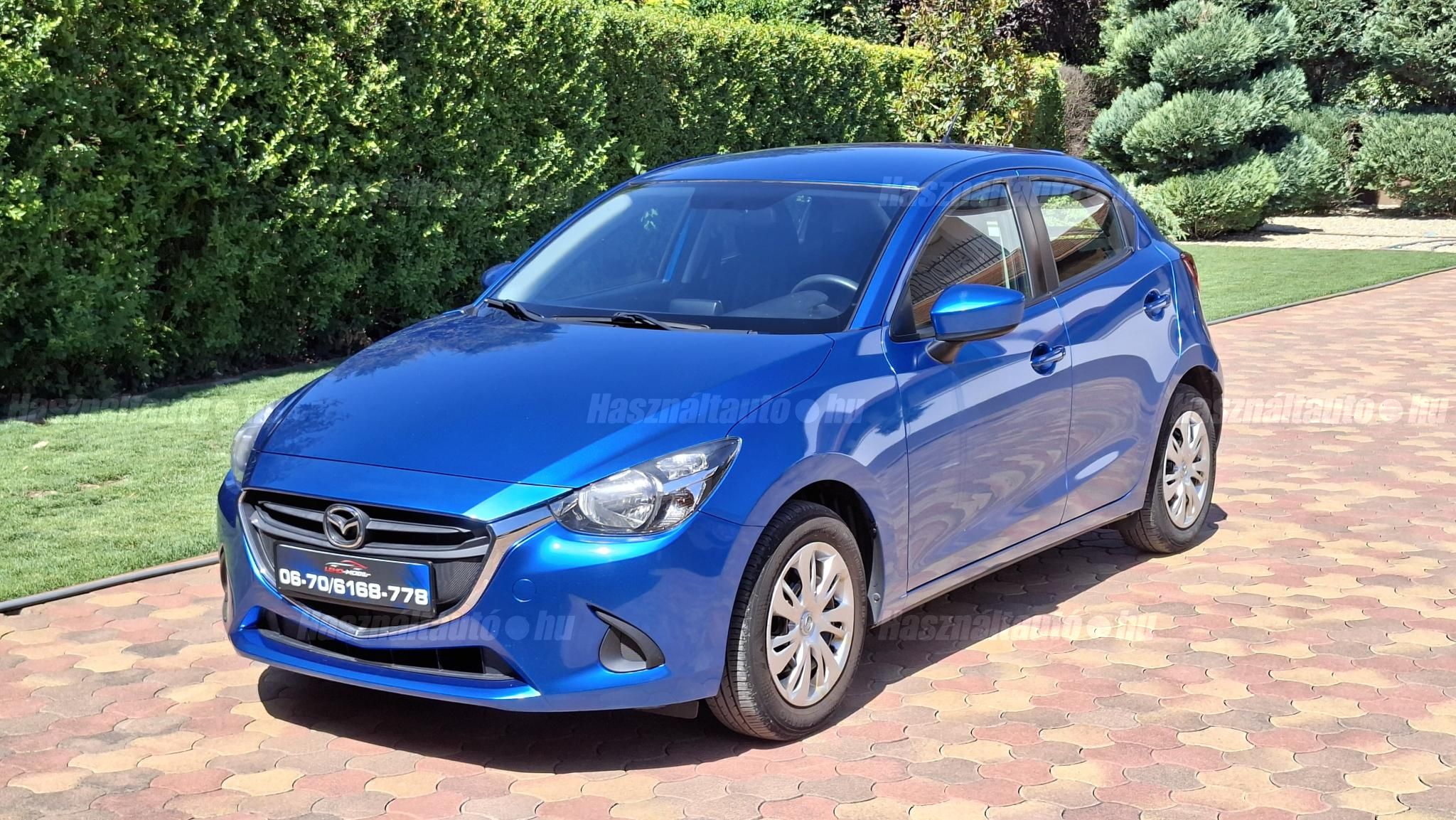 MAZDA 2 2015/10 - 1