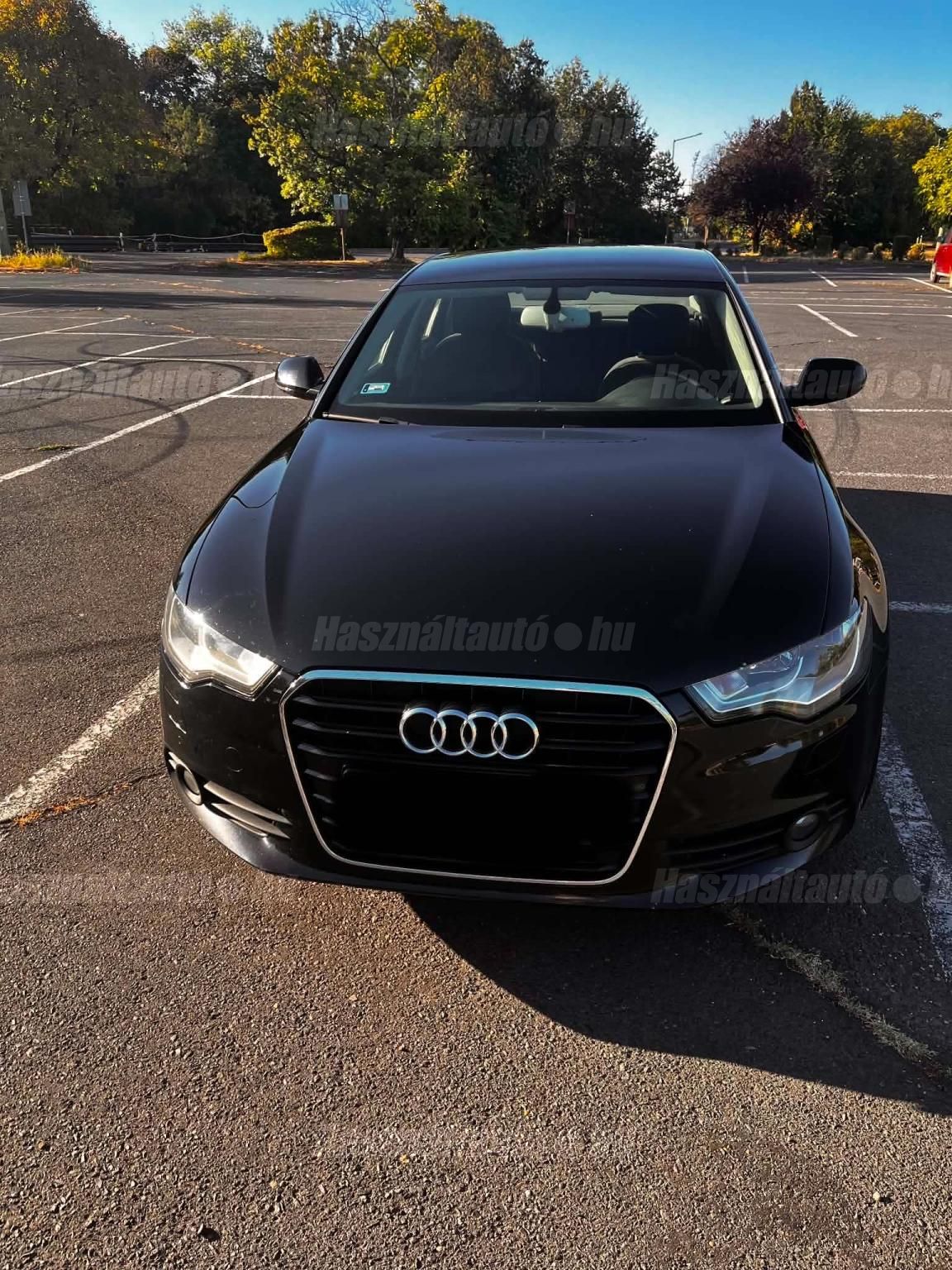 AUDI A6 2011/11 - 1
