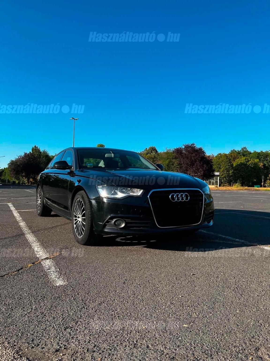 AUDI A6 2011/11 - 1