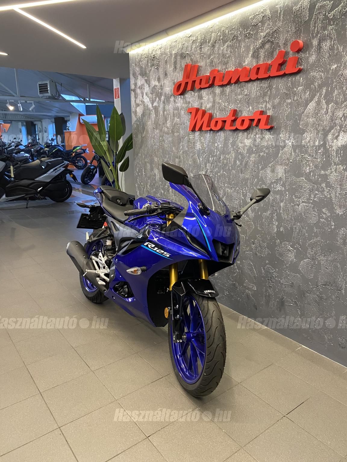 YAMAHA YZF R 125 2026 - 1