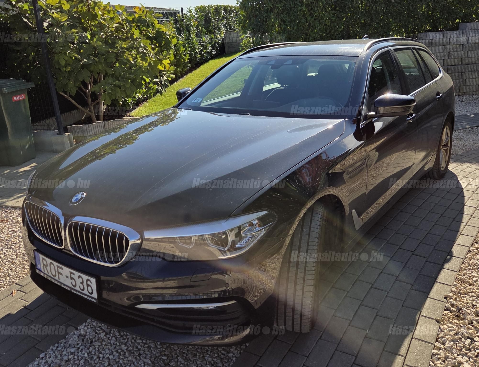 BMW 520 2019/7 - 1