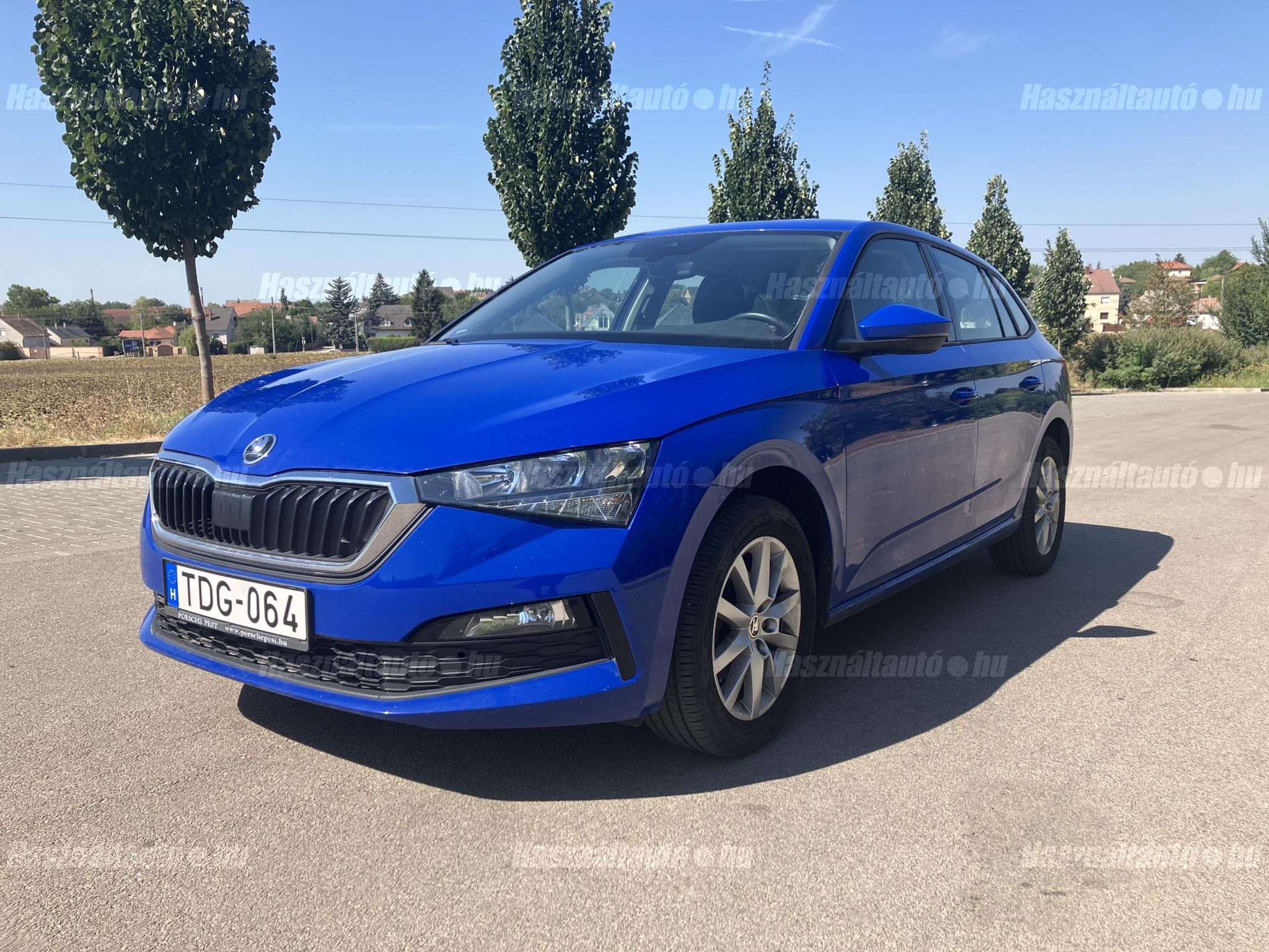 SKODA SCALA 2022/6 - 1