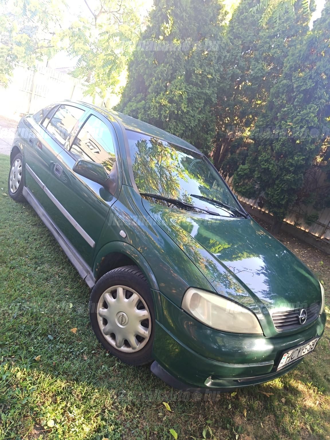 OPEL ASTRA G 2000/6 - 1