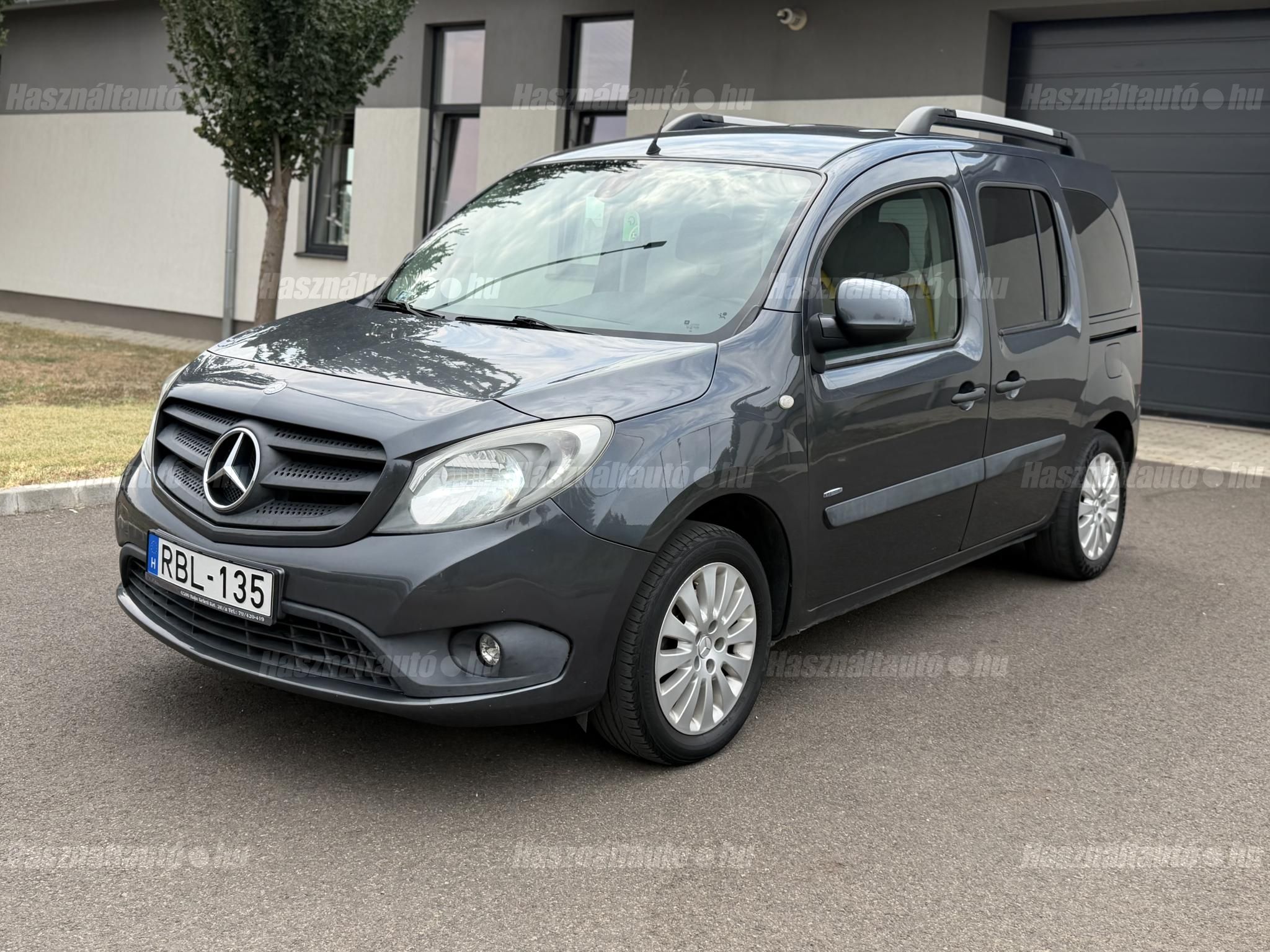 MERCEDES-BENZ CITAN 2013/1 - 1