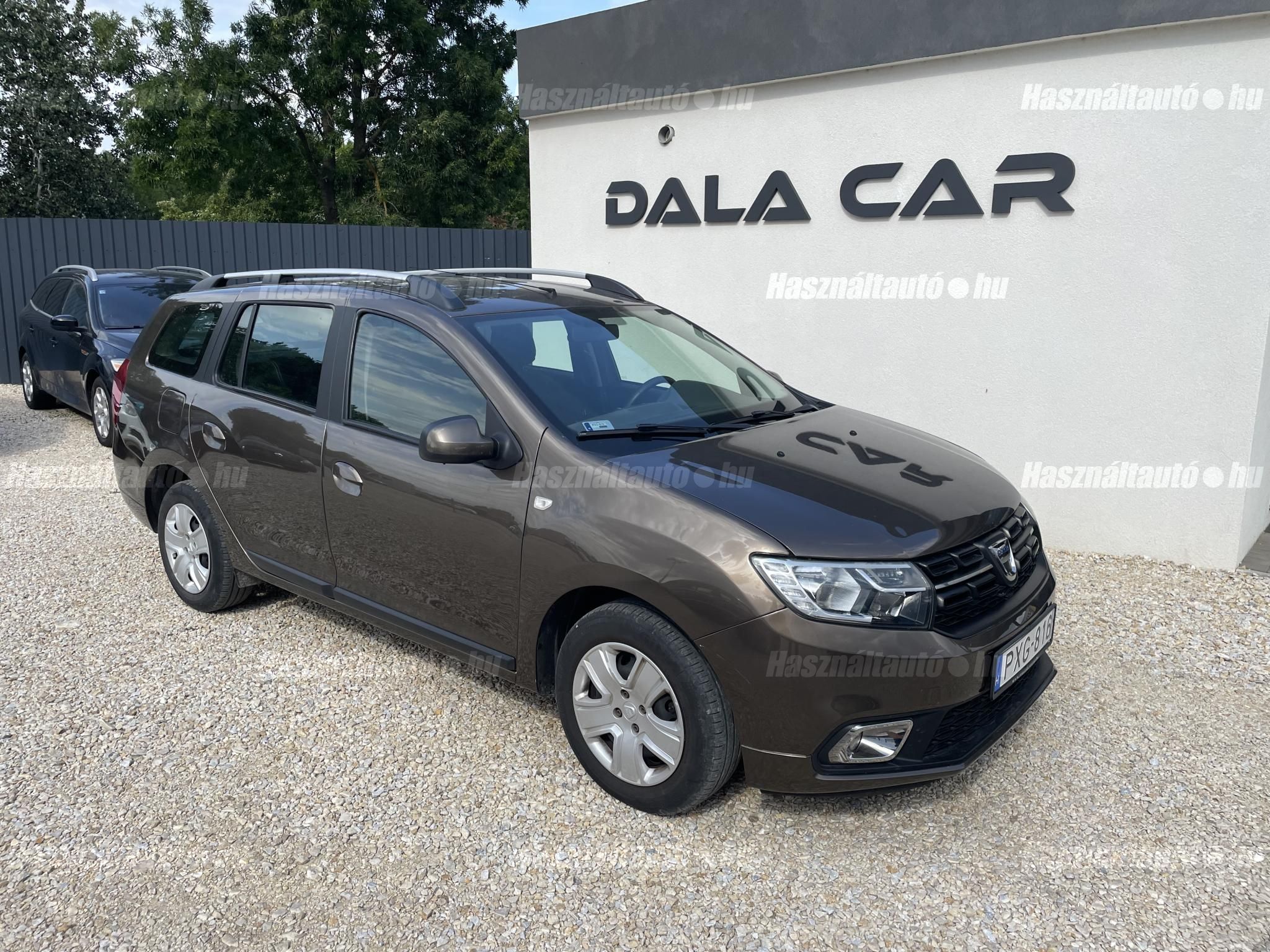 DACIA LOGAN 2018 - 1