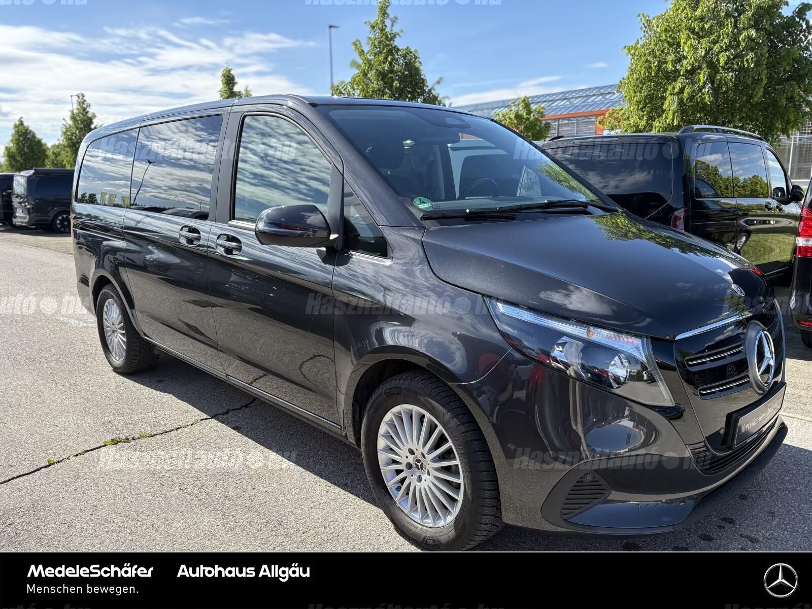 MERCEDES-BENZ EQV 2024/9 - 1