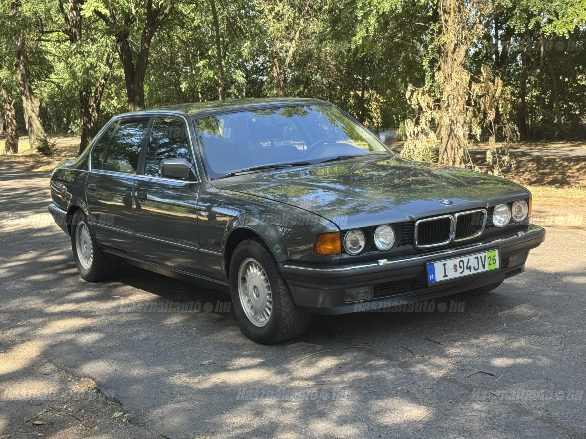 BMW 750 1992/4 - 1