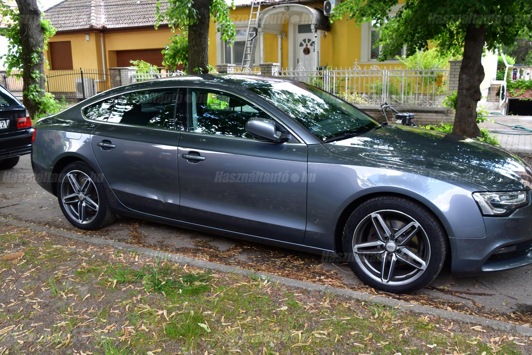 AUDI A5 2013/10 - 1