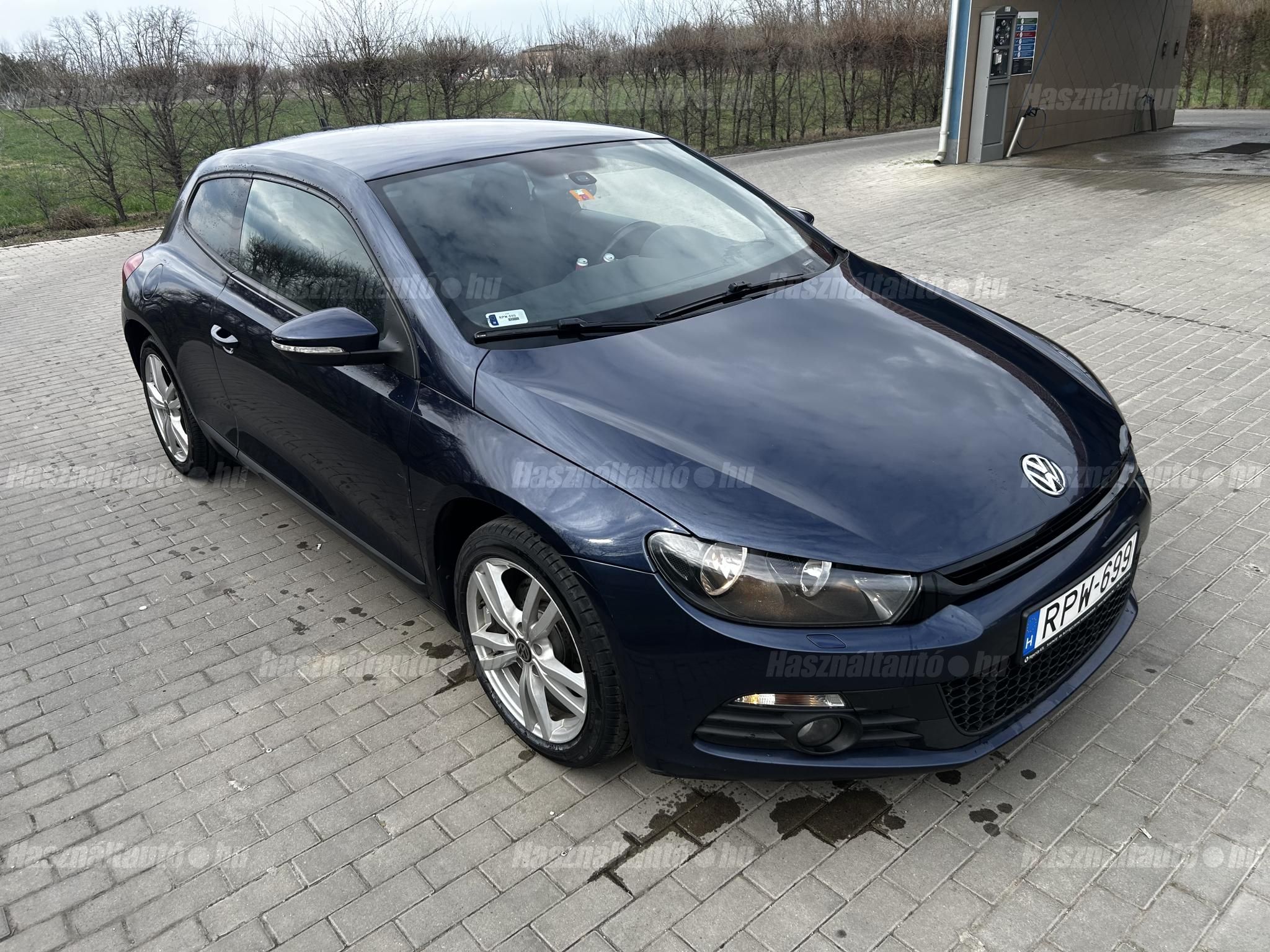 VOLKSWAGEN SCIROCCO 2010/11 - 1