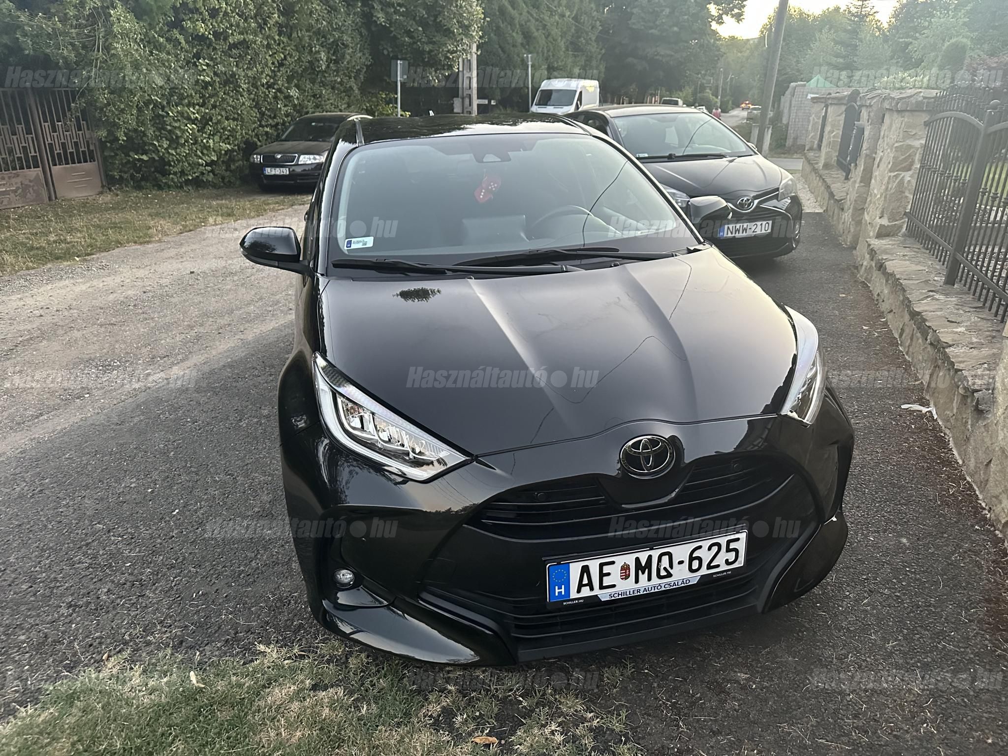 TOYOTA YARIS 2024 - 1