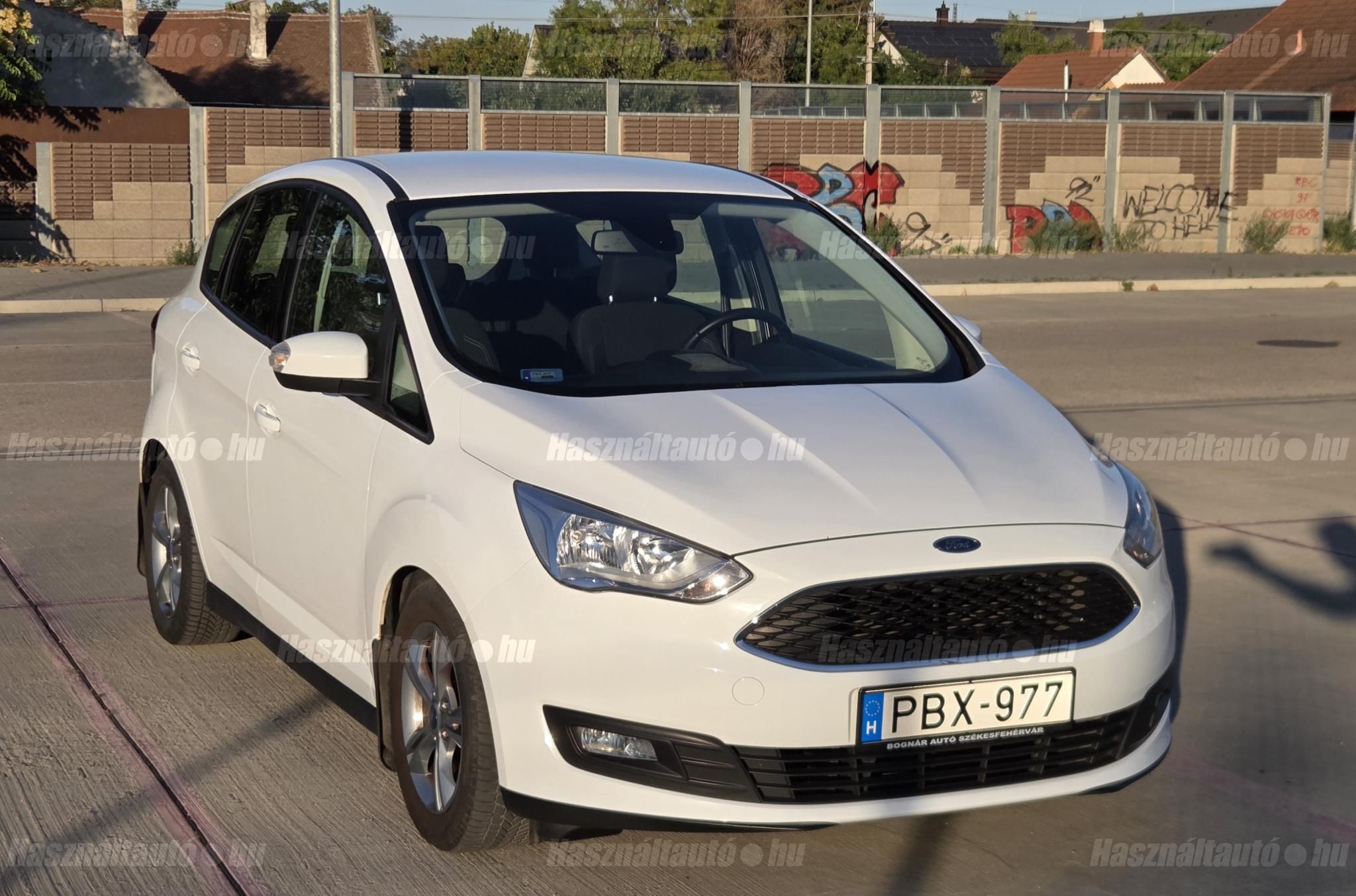 FORD C-MAX 2017/2 - 1