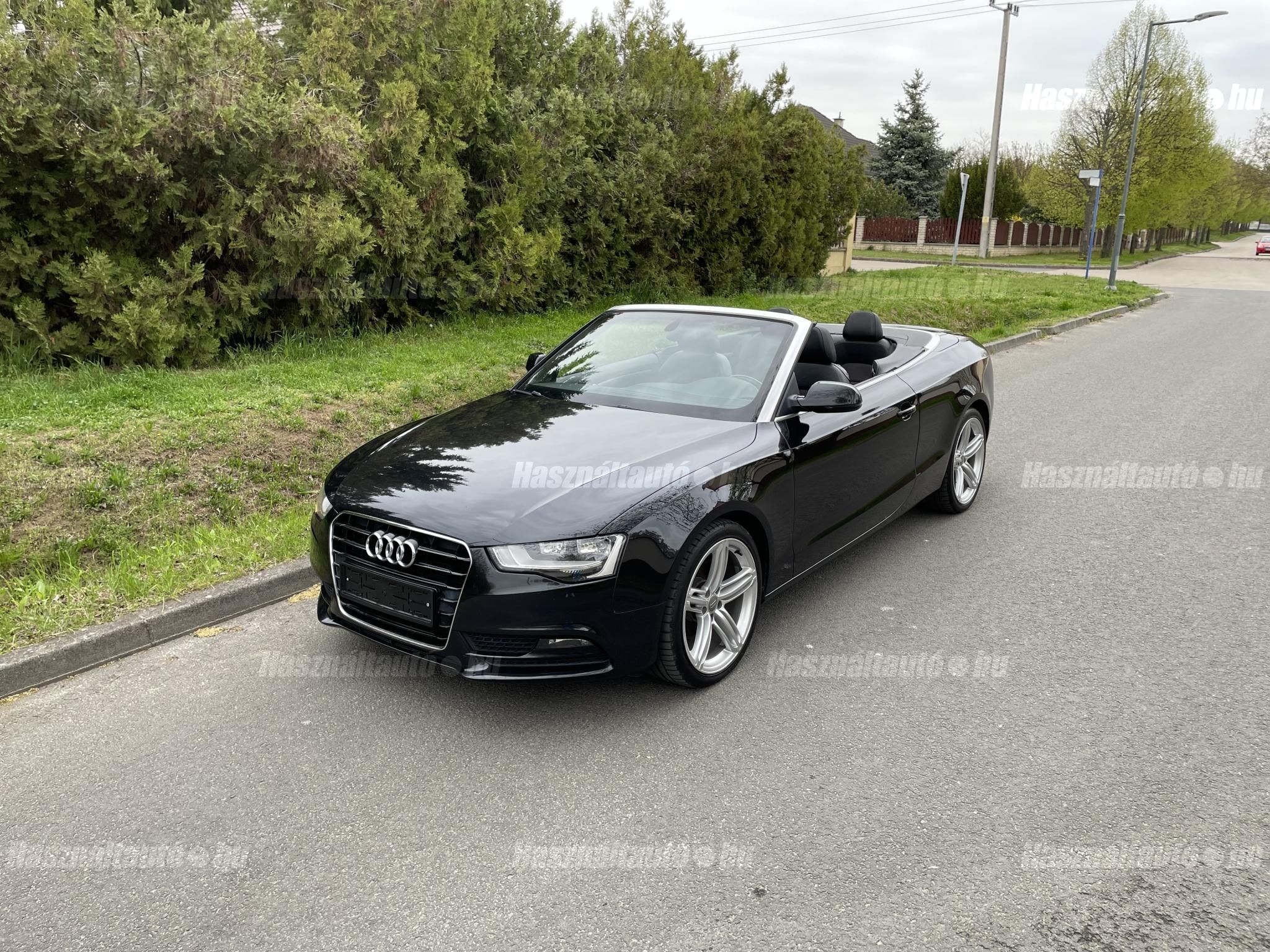 AUDI A5 CABRIO 2012/4 - 1