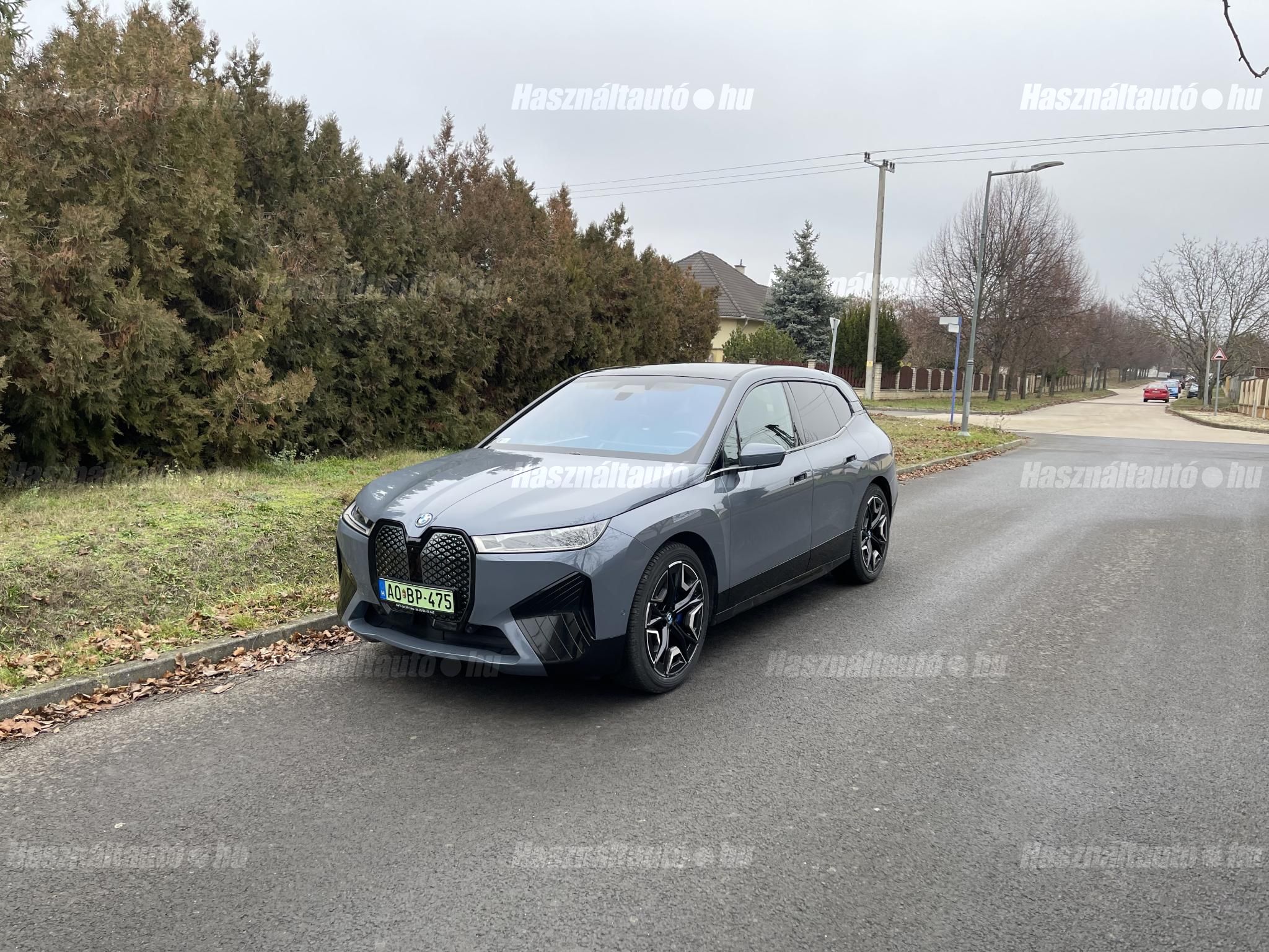 BMW IX 2021/12 - 1