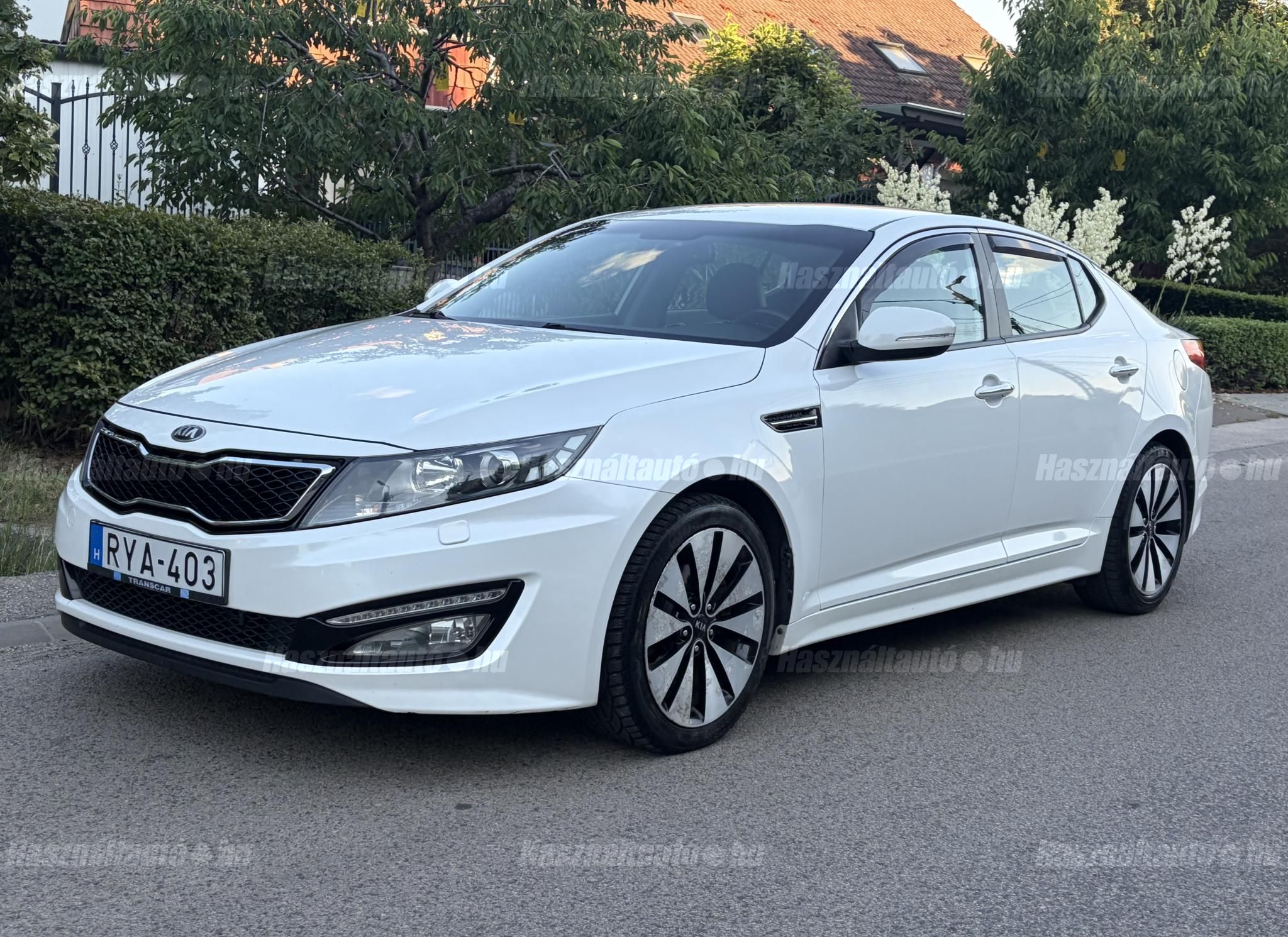 KIA OPTIMA 2013/10 - 1