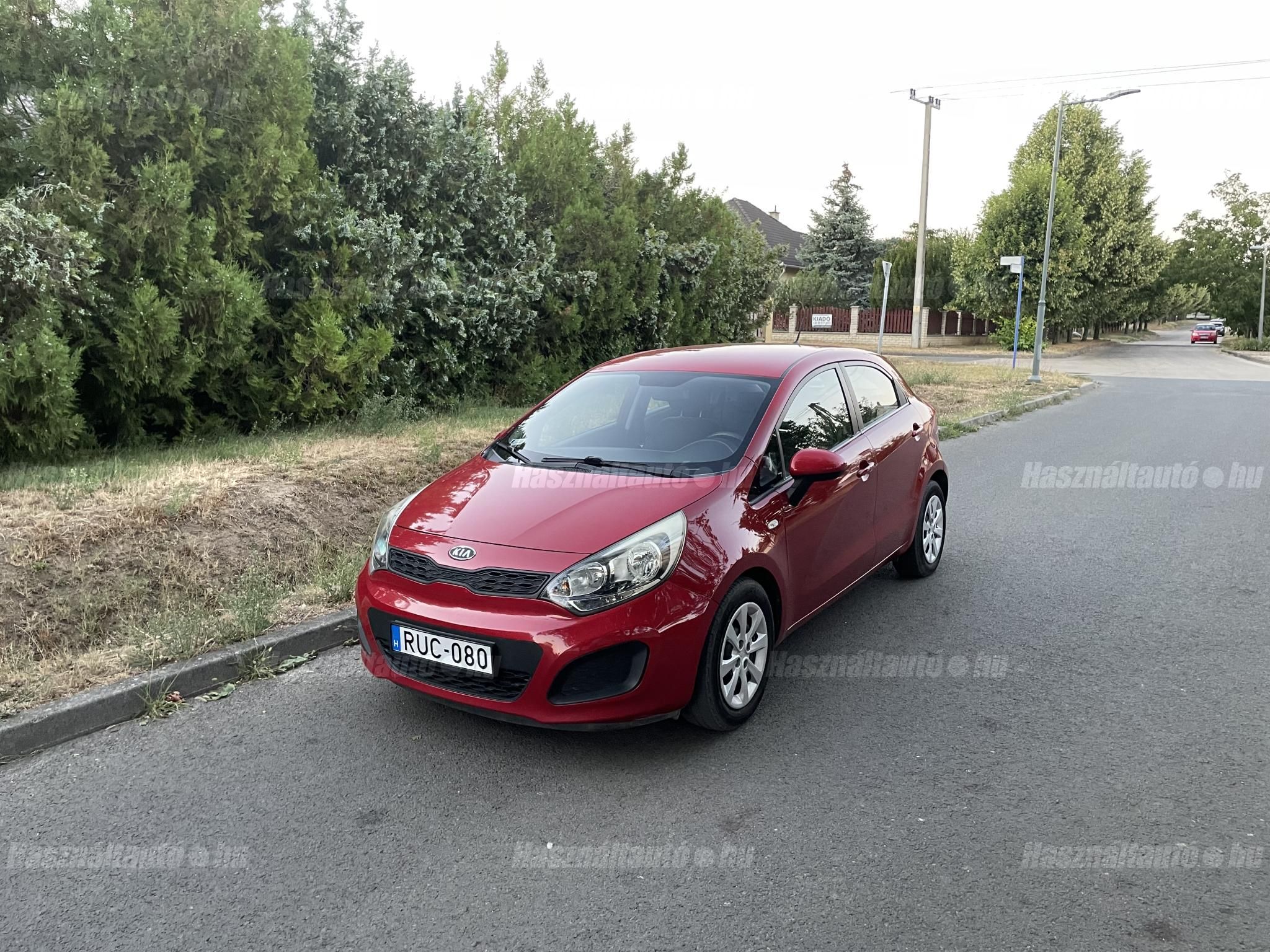 KIA RIO 2011/11 - 1