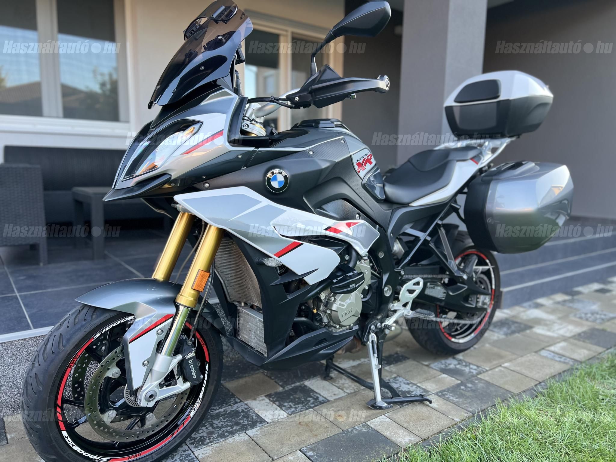BMW S 1000 XR 2017/3 - 1