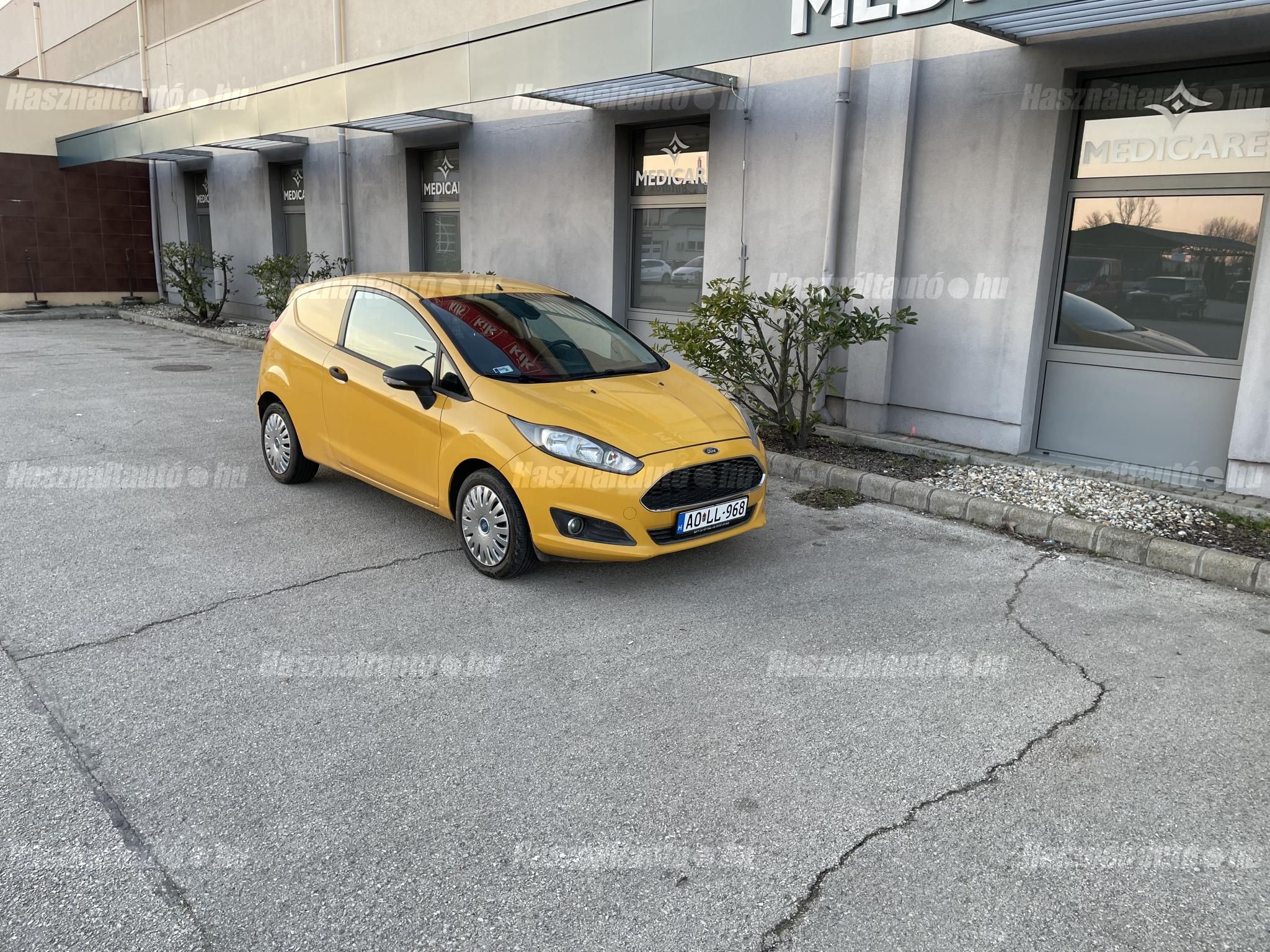 FORD FIESTA 2015/3 - 1