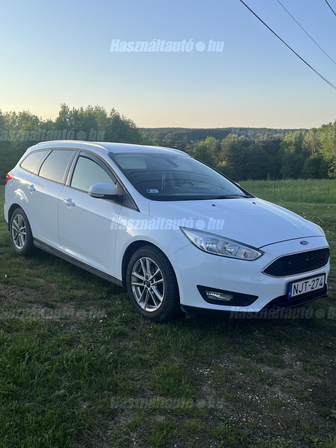 FORD FOCUS 2015/10 - 1
