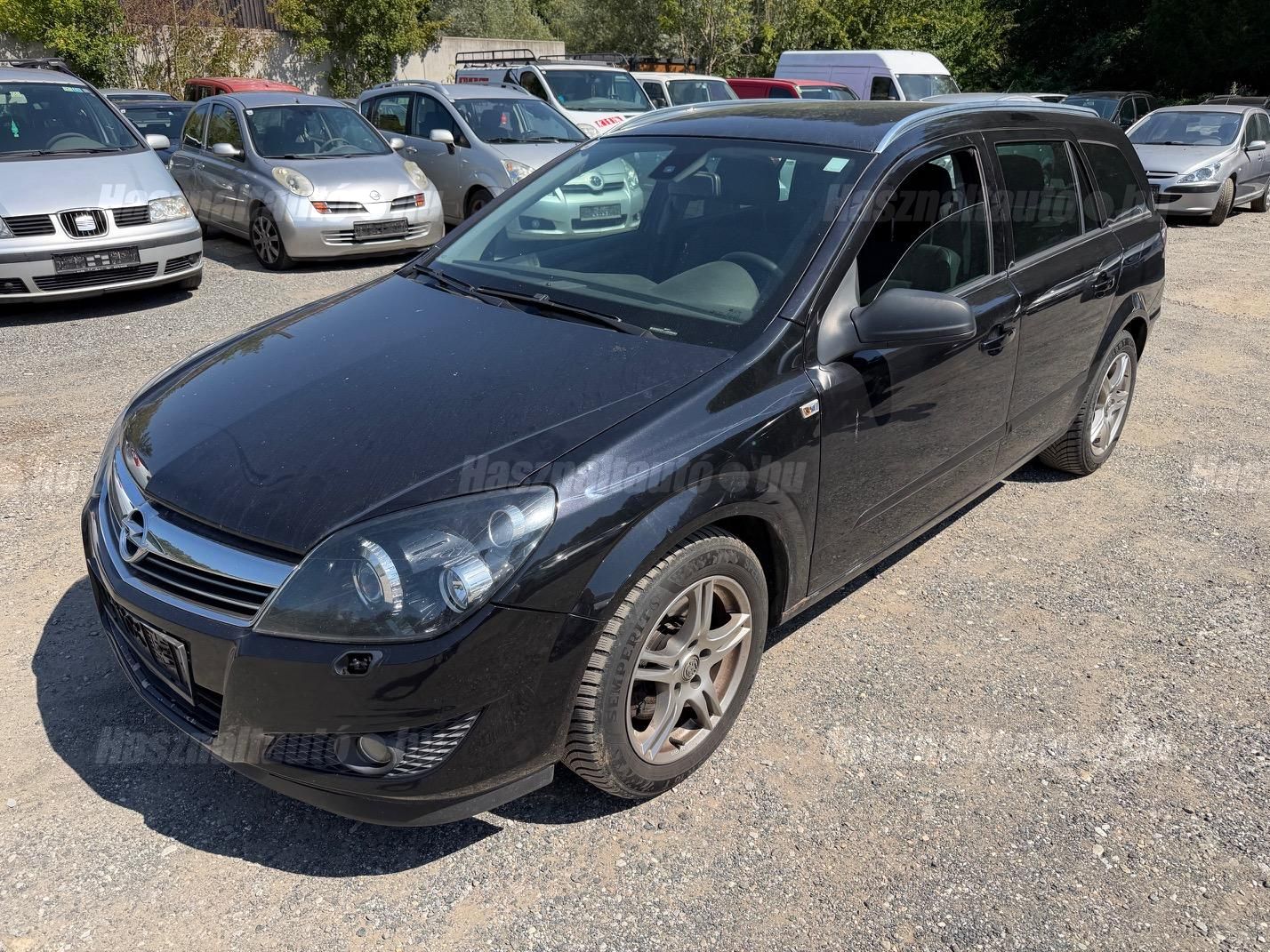 OPEL ASTRA H 2010/9 - 1