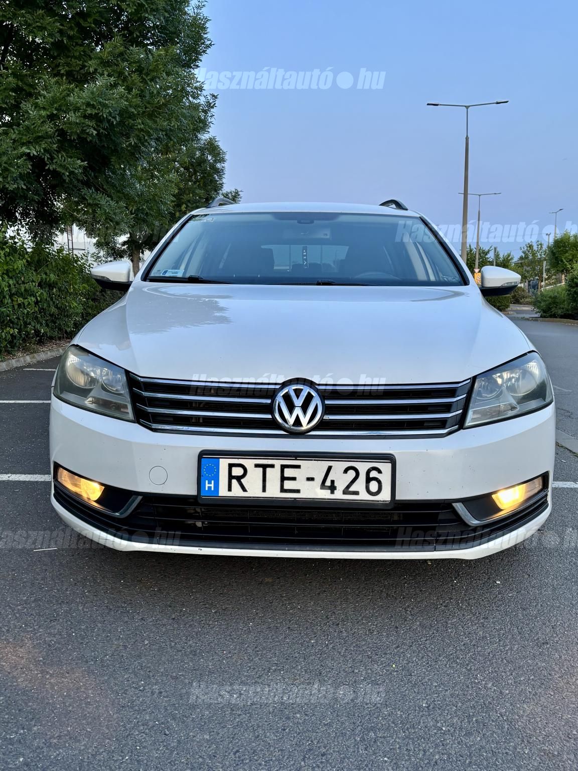VOLKSWAGEN PASSAT VII 2011/12 - 1