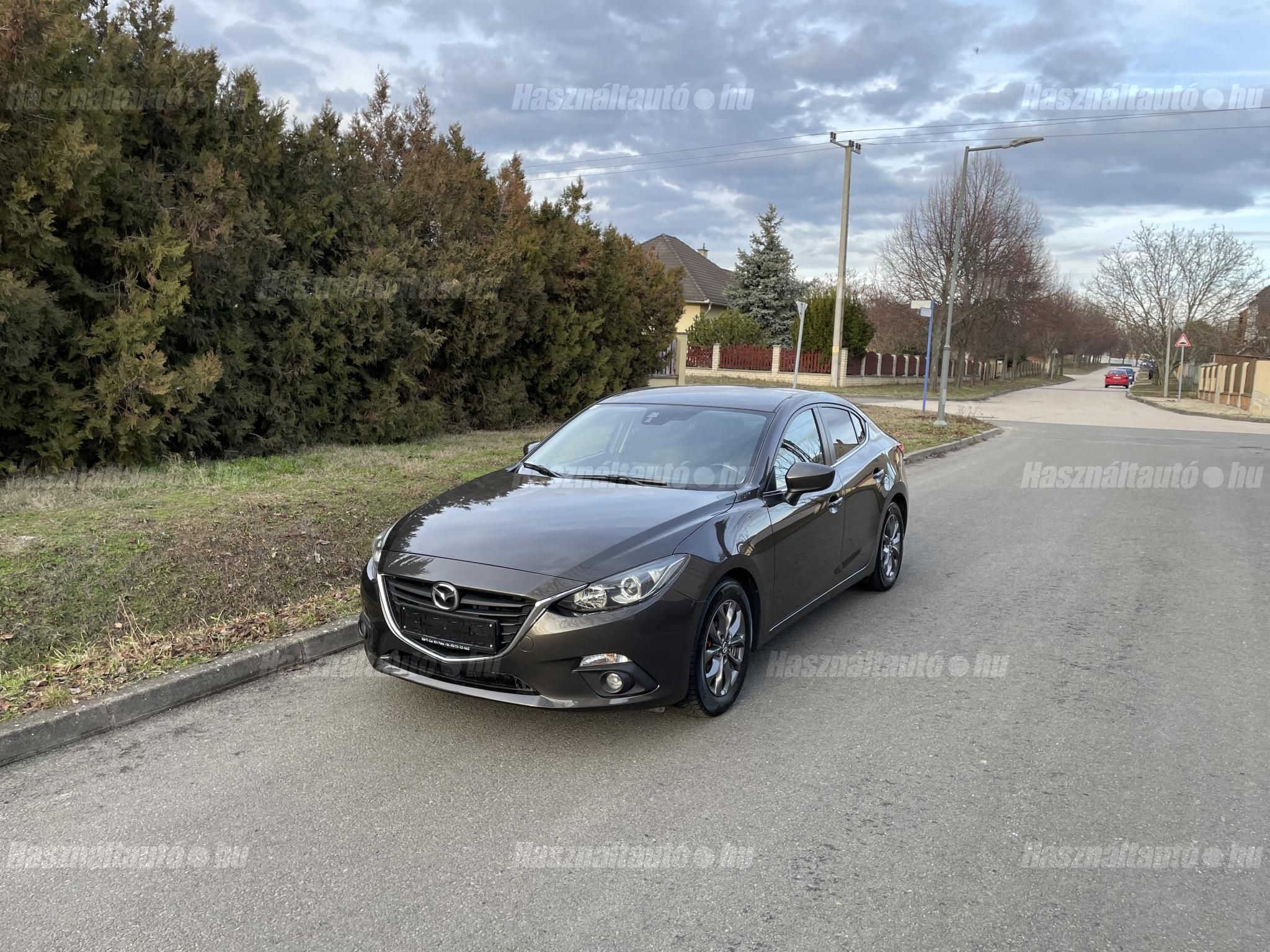 MAZDA 3 2014/2 - 1