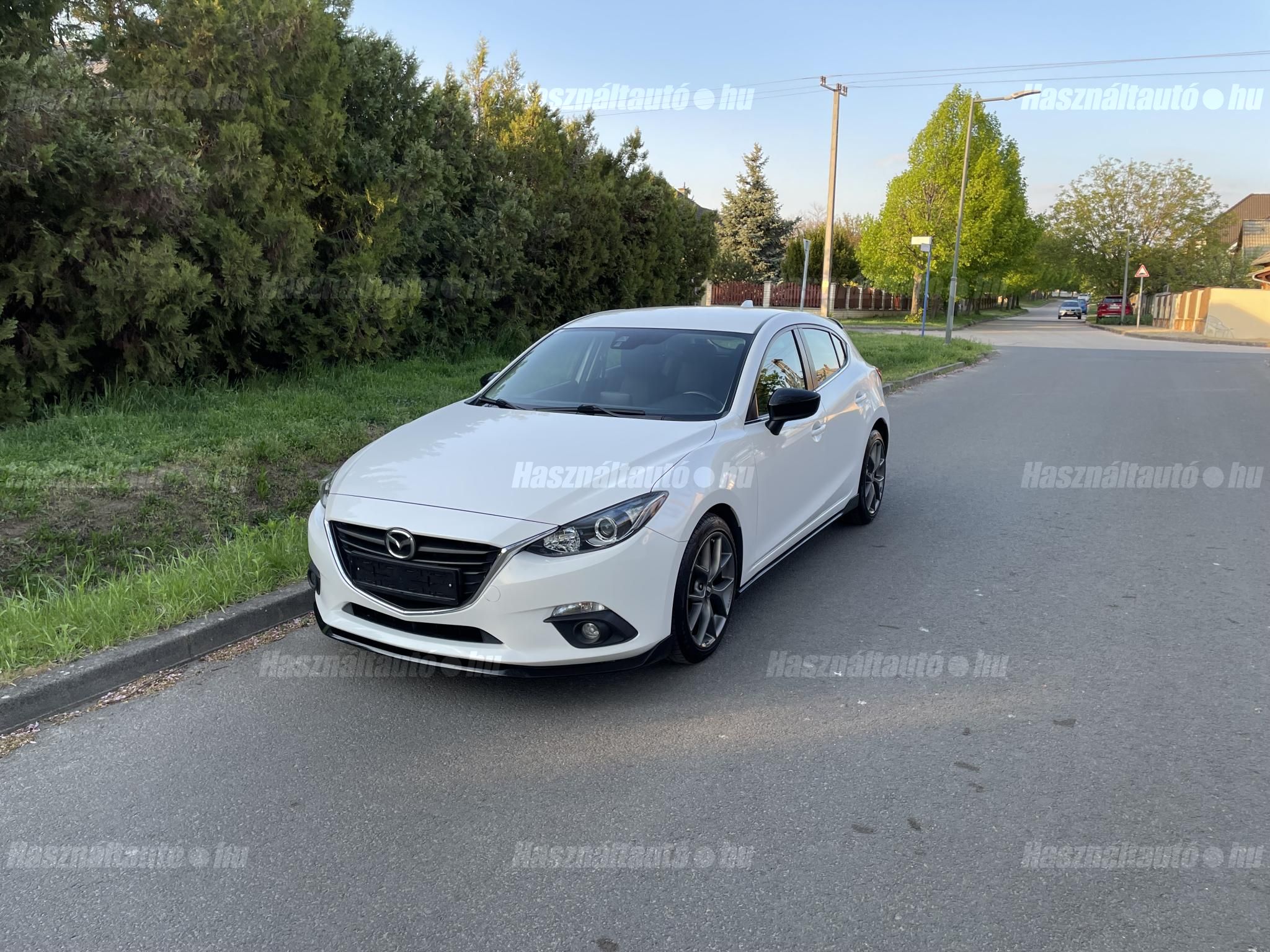 MAZDA 3 2014/7 - 1