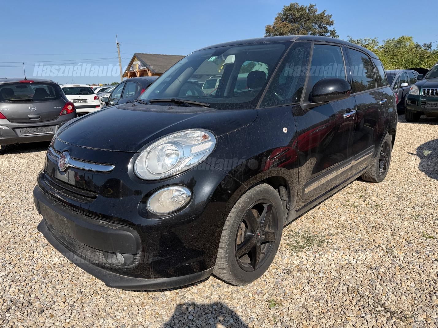FIAT 500L 2013/9 - 1