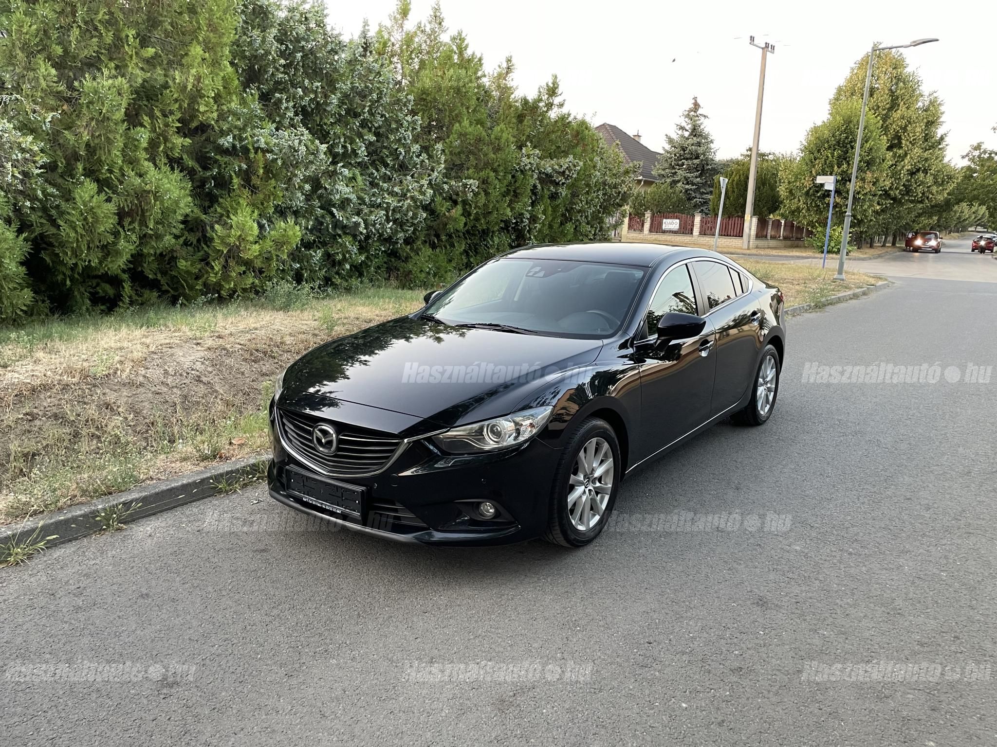 MAZDA 6 2013/6 - 1