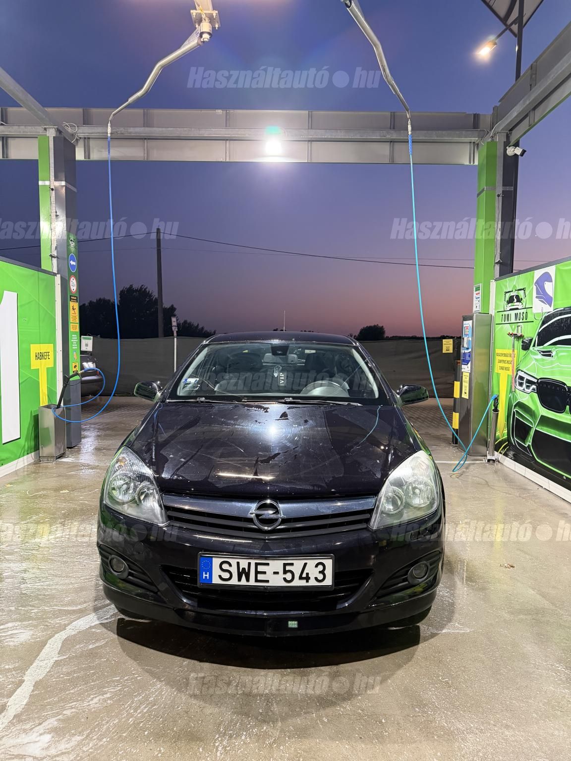 OPEL ASTRA H 2006/12 - 1