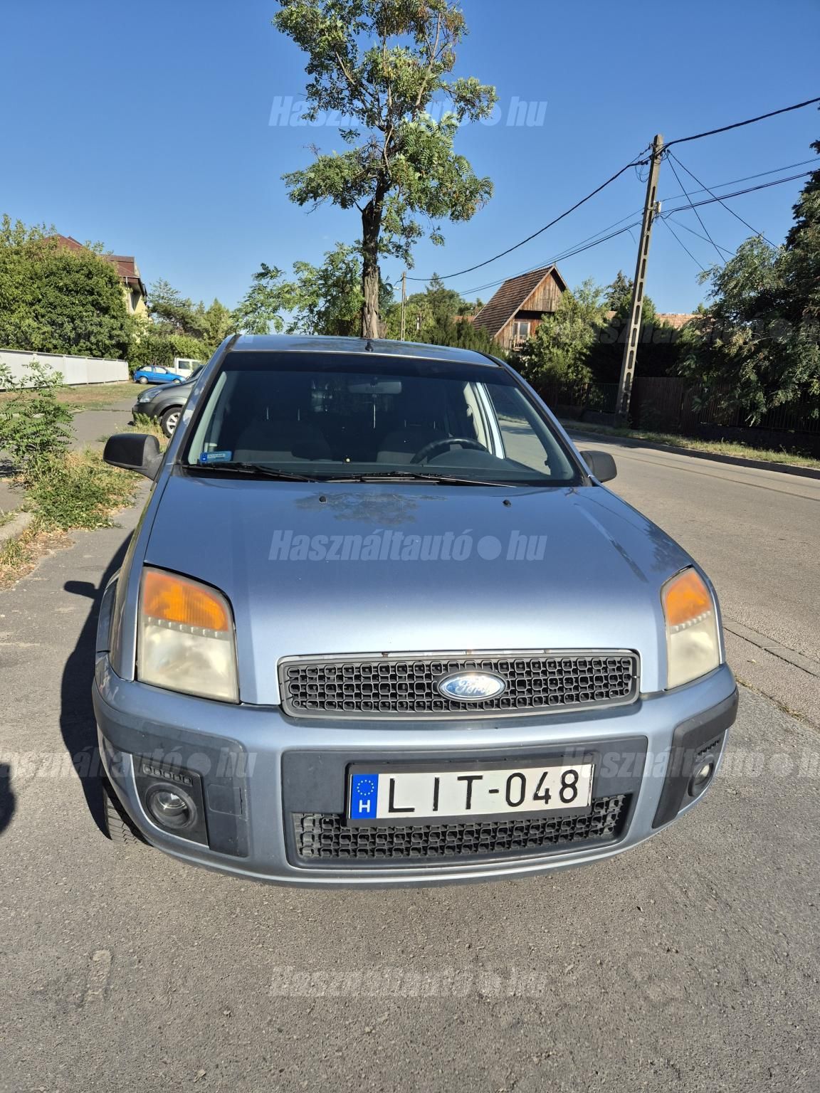 FORD FUSION 2006/8 - 1