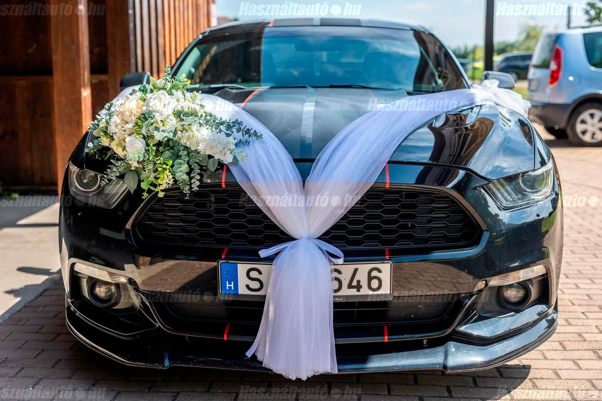 FORD MUSTANG 2015/12 - 1