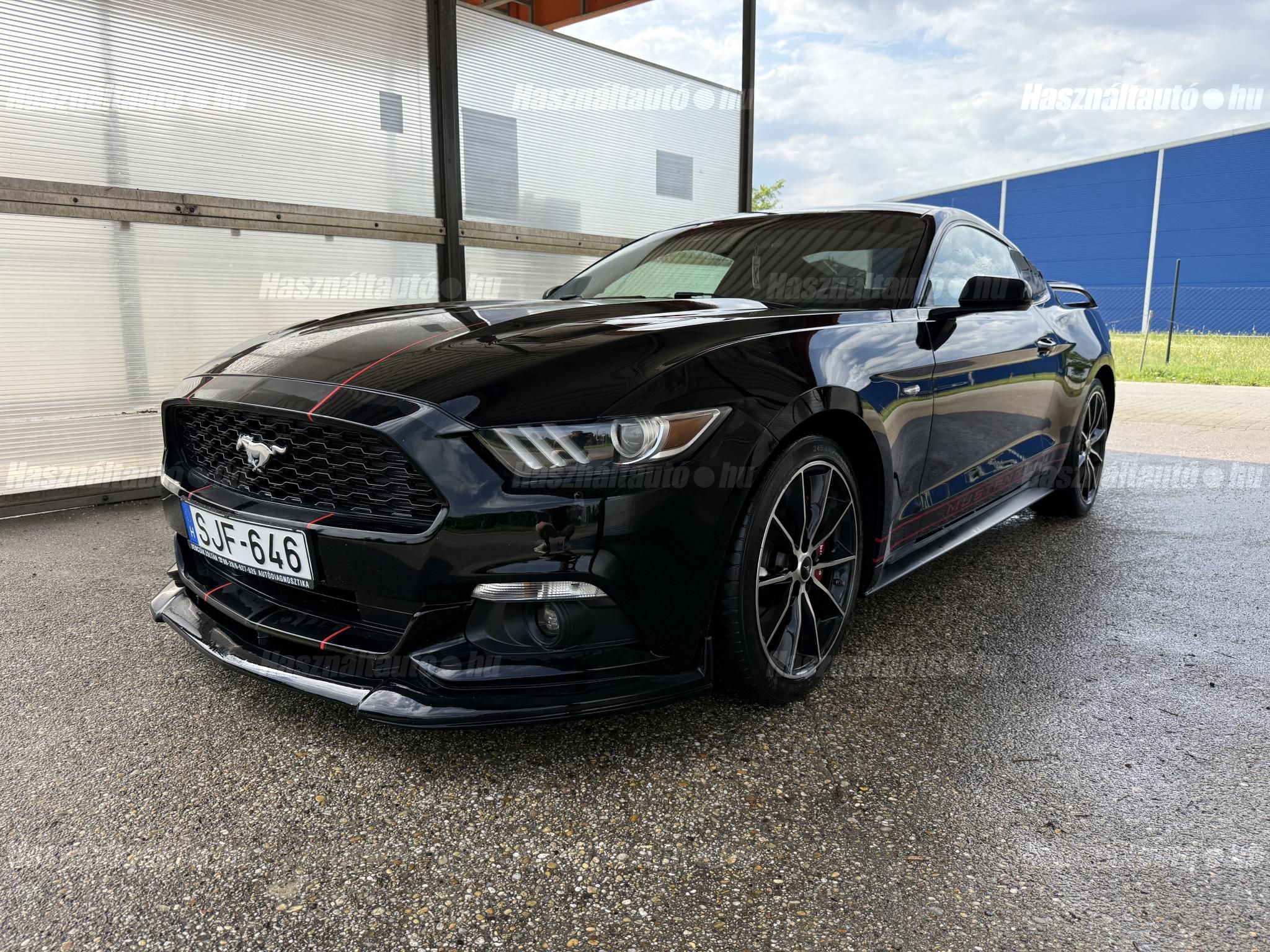 FORD MUSTANG 2015/12 - 1