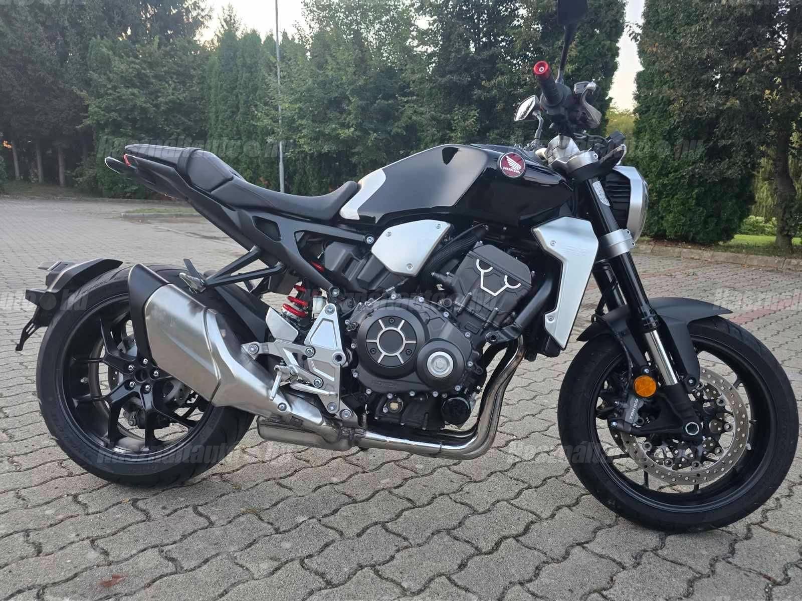 HONDA CB 1000 R 2019/5 - 1